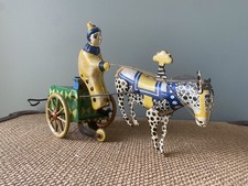 Voiture tôle jouet d'occasion  Bordeaux-
