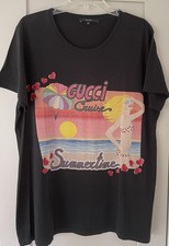 Gucci shirt summertime for sale  SHIPSTON-ON-STOUR