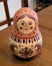 Russian hand painted for sale  Medford