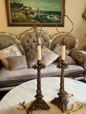 Pair vintage solid for sale  Toledo