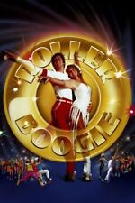 Roller Boogie (1979) Public Domain Film Supplied On DVD Free UK Postage, usado segunda mano  Embacar hacia Argentina