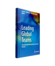 Leading global teams gebraucht kaufen  Trebbin