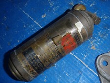 Empty vintage presto for sale  Greenbush