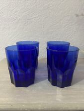 Arcoroc cobalt blue for sale  CLACTON-ON-SEA