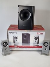 Sony srs d21 for sale  ELY