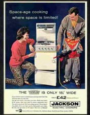 Advert photo jackson for sale  UK