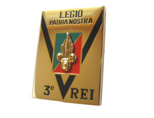 Insigne infanterie legion d'occasion  Saint-Mamert-du-Gard