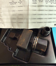Alfra puncher stamp d'occasion  Expédié en Belgium