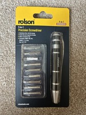 Rolson precision screwdriver for sale  MILTON KEYNES