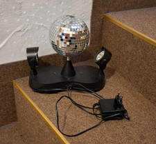 Disco kugel licht gebraucht kaufen  Hilpoltstein