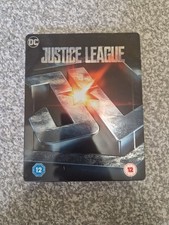 Justice league blu for sale  CANNOCK
