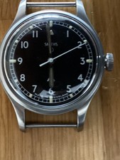 Smiths w10 watch for sale  DERBY