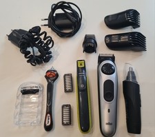 Haarschneider rasierer kit gebraucht kaufen  Gießen