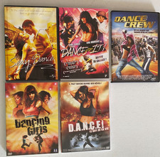 Lot dvd danse d'occasion  Rothau