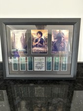 Lord rings trilogy for sale  HEATHFIELD
