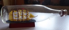 Schiff segelboot flasche gebraucht kaufen  Mechernich
