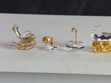 Swarovski crystal memories..ro for sale  SCUNTHORPE