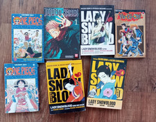 Mangas piece lady gebraucht kaufen  Hamburg