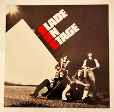 Vinyl slade slade for sale  HORSHAM