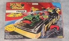 Vintage 1993 Tyco Double Dragon Cruiser Muito Bom Estado VINTAGE  comprar usado Vintage 1993 Tyco Double Dragon Cruiser Muito Bom Estado VINTAGE  comprar usado  Enviando para Brazil