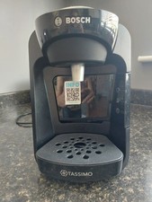 Coffee machine black for sale  COLCHESTER