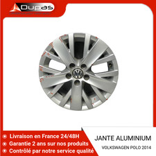 Jante aluminium volkswagen d'occasion  Nemours