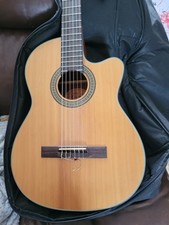 Crafter lite guitar for sale  KING'S LYNN