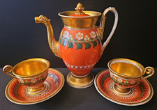 Porcelaine de Paris d'occasion Porcelaine de Paris d'occasion Avallon