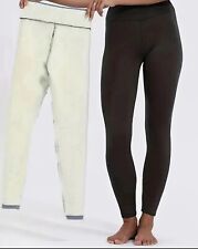 Thermofleece leggings schwarz gebraucht kaufen  Hövelhof