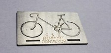 Airport plaque metal for sale  Grove City