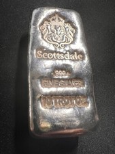 .999 silver bar for sale  Astoria