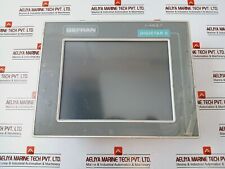 Usado, Painel de controle terminal GEFRAN DIGISTAR DGS II-10TVW-C40R128 (toque não funciona) comprar usado  Enviando para Brazil