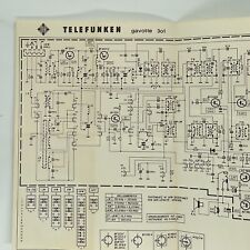 Riginal radio schaltplan gebraucht kaufen  Gäufelden
