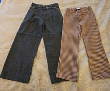 Calças infantis femininas Zara comprar usado  Enviando para Brazil