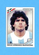 Mexico panini figure d'occasion  Expédié en Belgium