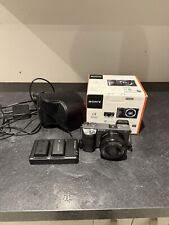 Sony a6000 mirrorless for sale  BROMLEY