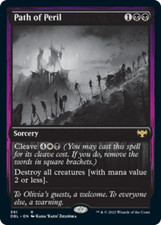 Path of Peril (Escala de Cinza) Innistrad: Recurso Duplo - Voto Carmesim NM ABUGames, usado comprar usado  Enviando para Brazil