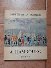 André hambourg paris d'occasion  France