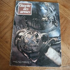 Revue gazette armes d'occasion Revue gazette armes d'occasion  France