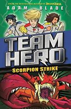 Scorpion strike series for sale  UK