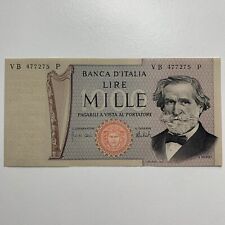 1000 lire giuseppe usato  Firenze