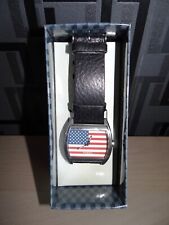 Montre marque fossil d'occasion  Beaurainville