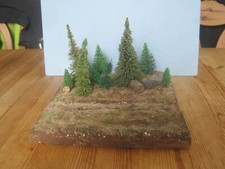 Diorama irgendwo im gebraucht kaufen  Hauenstein