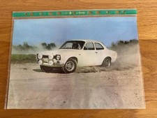 Original rare ford for sale  PRESTON