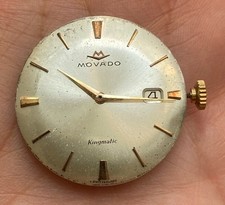 Mouvement mecanique movado d'occasion  Clermont-Ferrand-