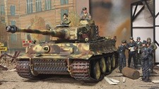 Panzer tiger 4ghz gebraucht kaufen  Berlin