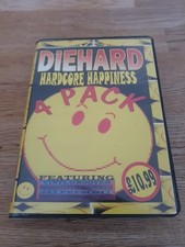 Diehard rave tape for sale  ELY