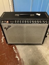 Fender super twin for sale  STOCKTON-ON-TEES