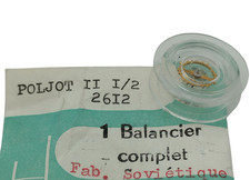 Poljot 2612 721 d'occasion  Vaux-sur-Mer