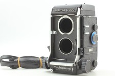 Używany,  Pro F Nowa uszczelka [Optical MINT] Mamiya C330 Pro TLR Film Camera Body z Japonii na sprzedaż  Wysyłka do Poland